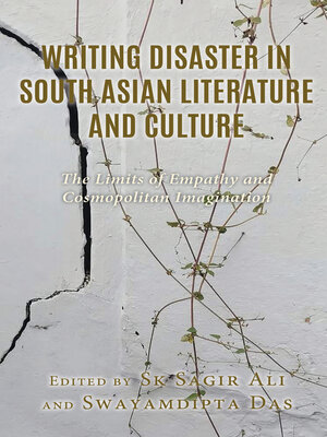 cover image of Writing Disaster in South Asian Literature and Culture